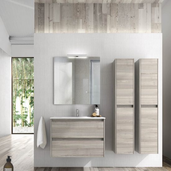 Muebles de baño atemporales