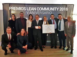 Premio Lean Community Royo