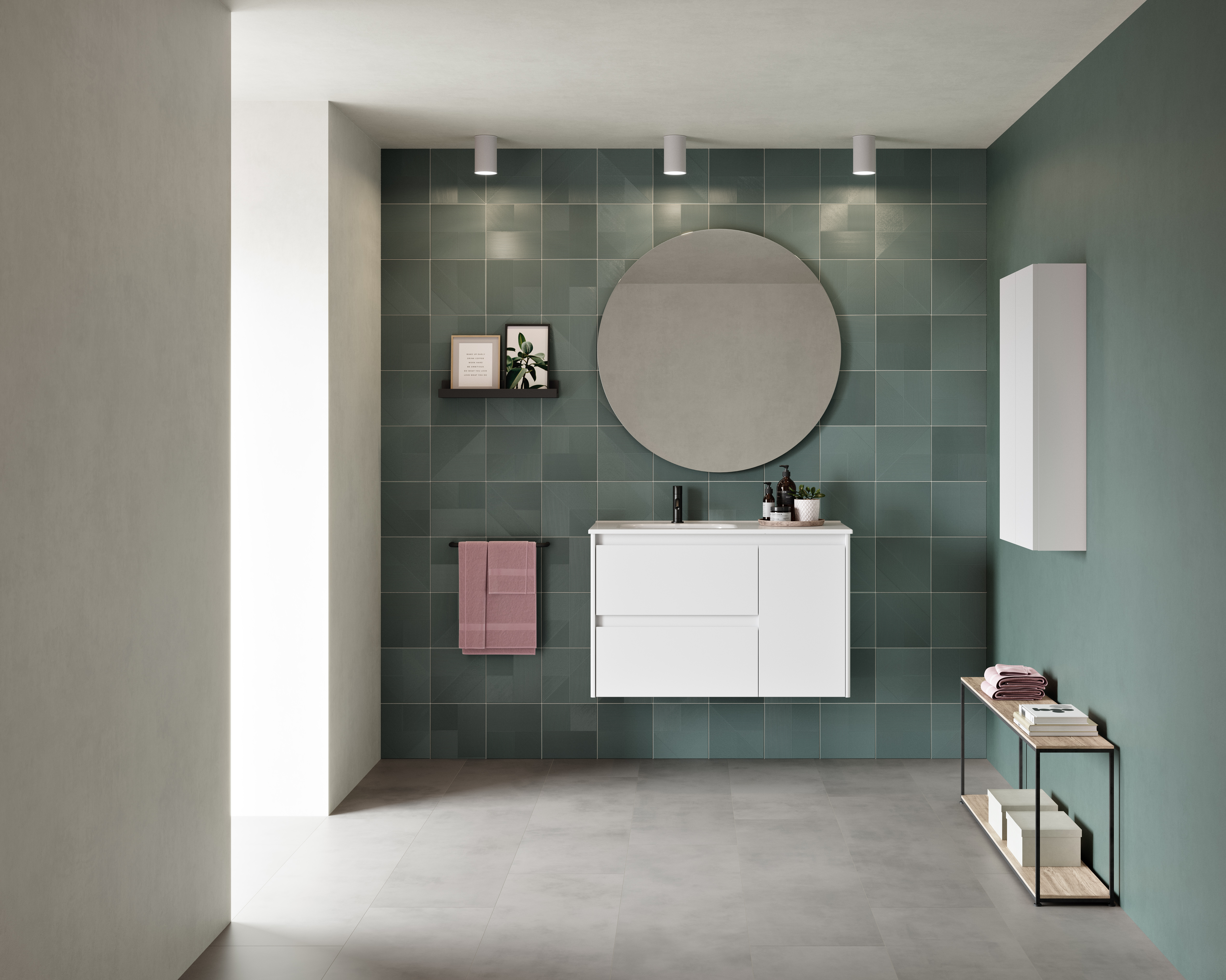 Lavabo doble seno detalle ⋆ Royo