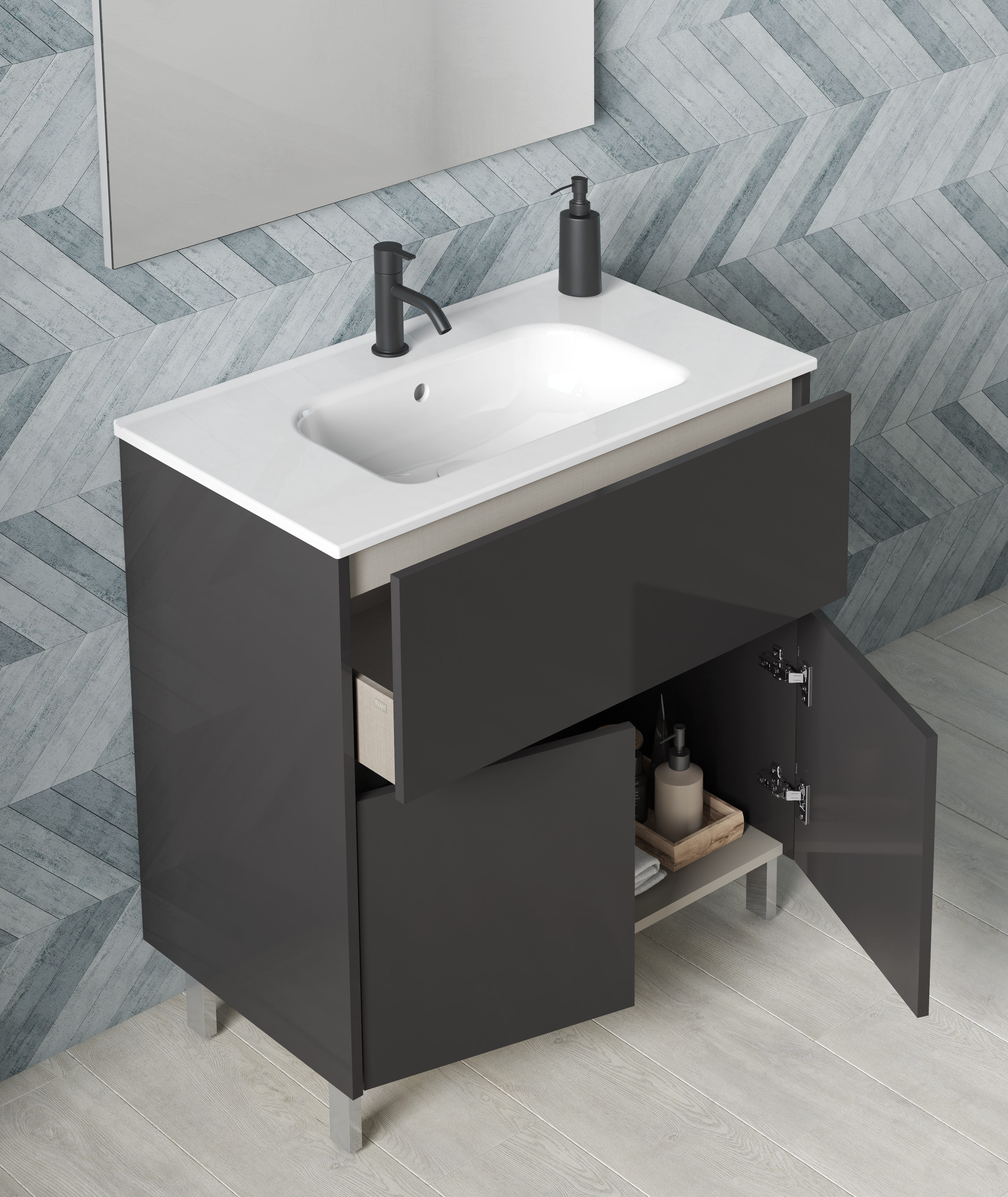 Mueble de baño Band Royo